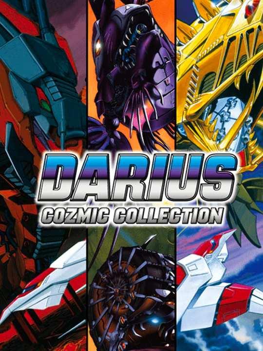 Darius Cozmic Collection: Arcade cover image