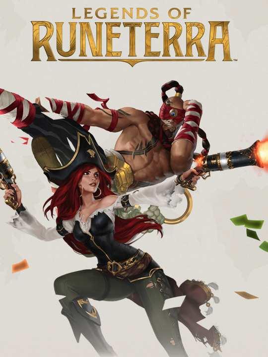 Legends of Runeterra cover image