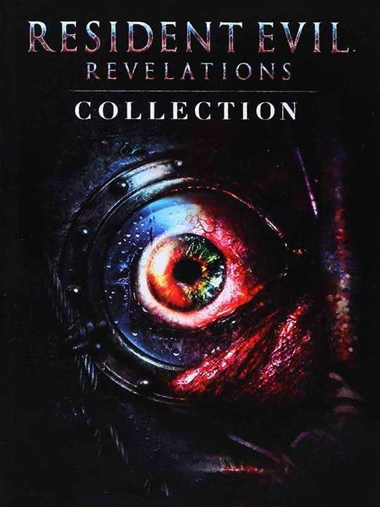 Resident Evil: Revelations Collection cover image