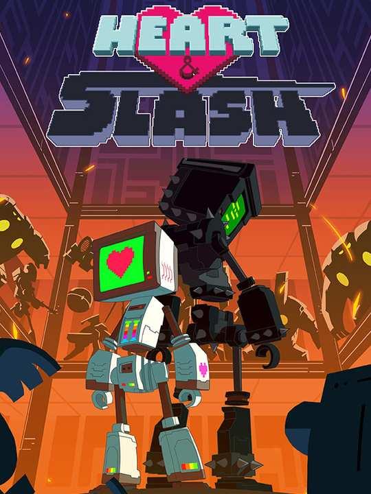 Heart&Slash cover image