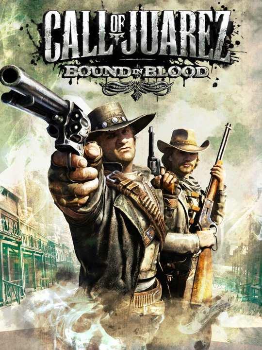 Call of Juarez: Bound in Blood cover image