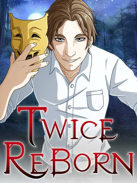 Twice Reborn: a vampire visual novel cover image