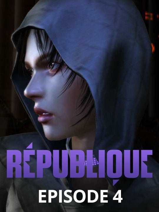 Republique: Episode 4 - God's Acre cover image