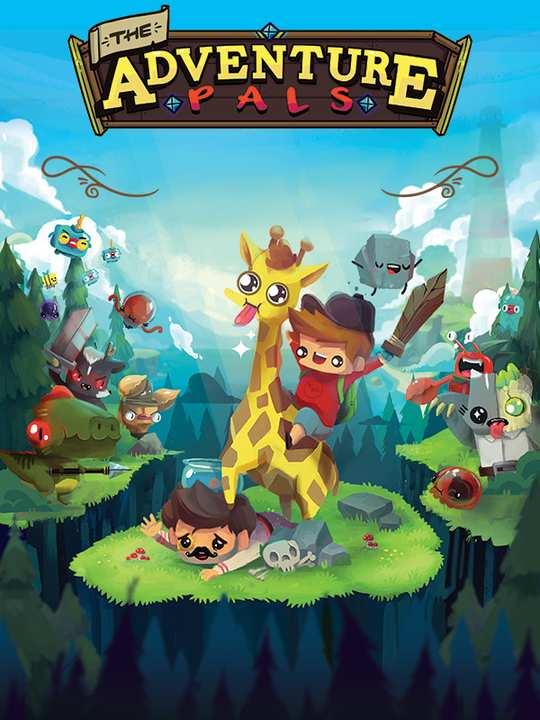 The Adventure Pals cover image