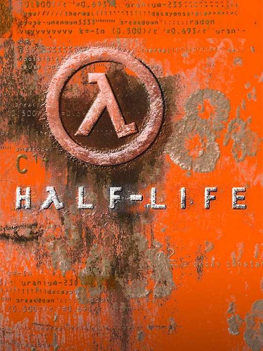 Half-Life cover image