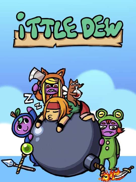 Ittle Dew cover image