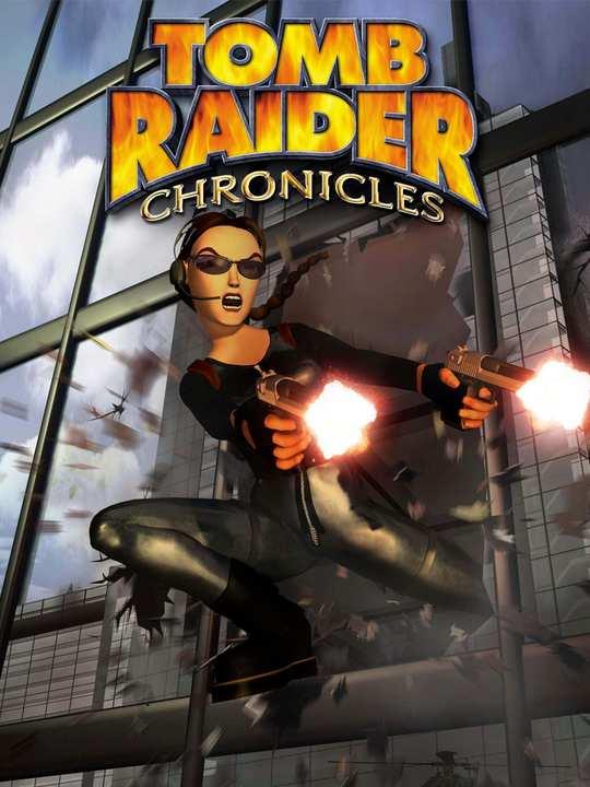 Tomb Raider: Chronicles cover image