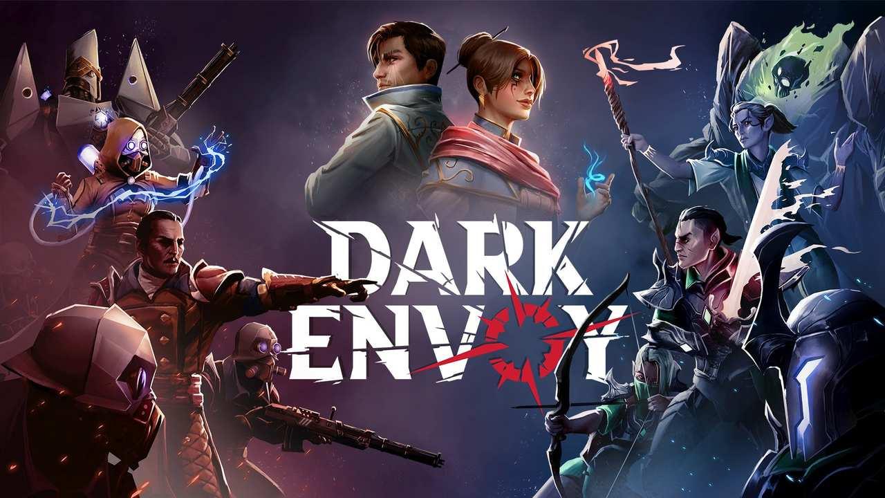 Dark Envoy cover image