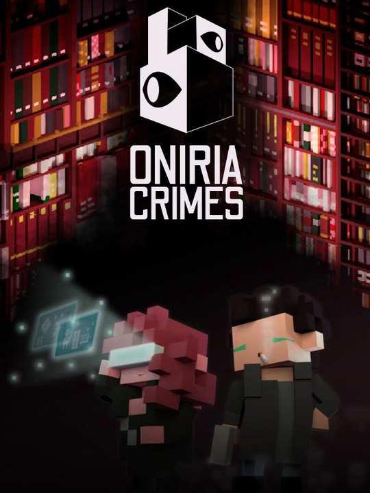 Oniria Crimes cover image