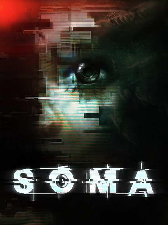 SOMA cover image