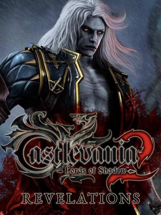 Castlevania: Lords of Shadow 2 - Revelations cover image