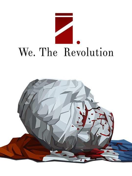 We. The Revolution cover image