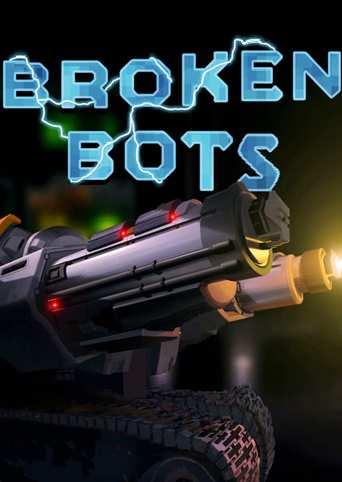 Broken Bots cover image