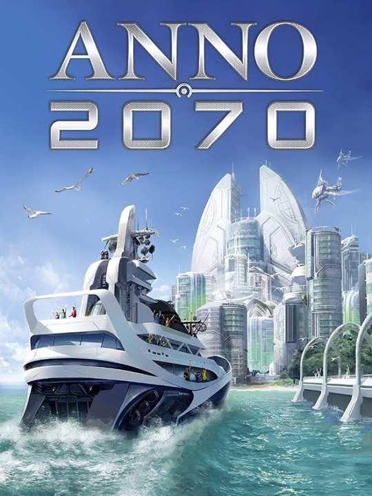 Anno 2070 cover image