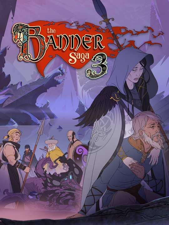 The Banner Saga 3 cover image