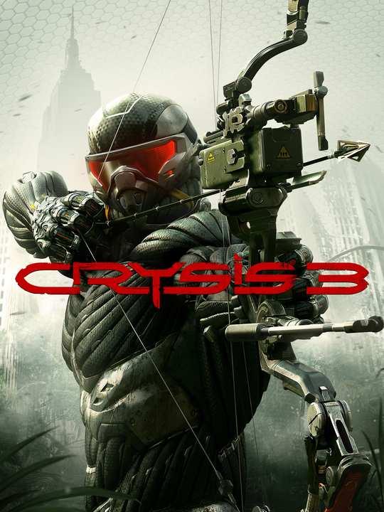 Crysis 3 cover image