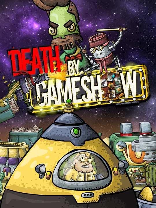 Death by Game Show cover image