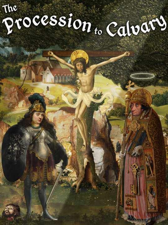 The Procession to Calvary cover image