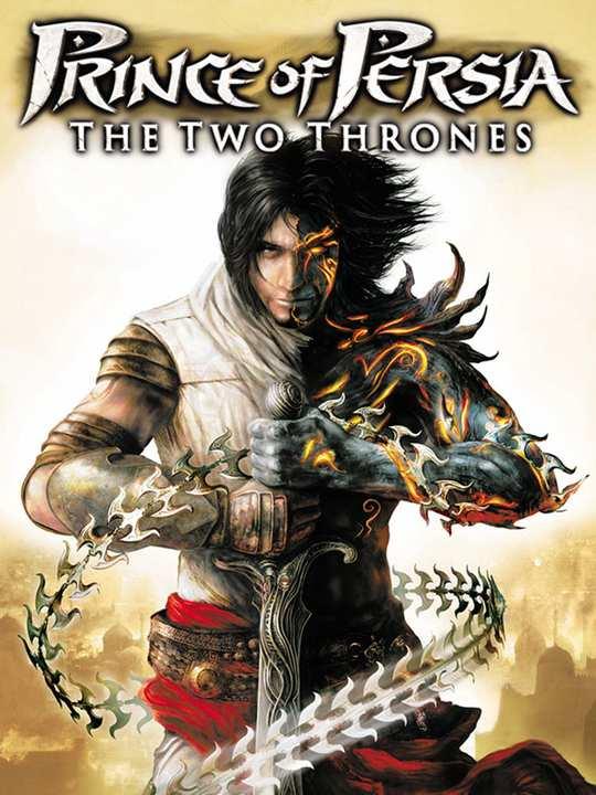 Prince of Persia: The Two Thrones cover image