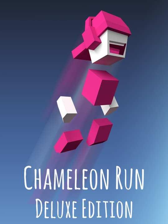 Chameleon Run: Deluxe Edition cover image