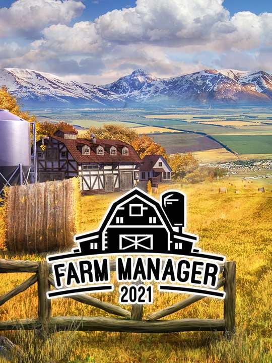 Farm Manager 2021 cover image