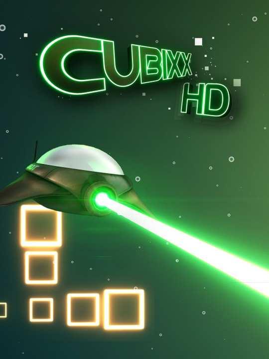 Cubixx HD cover image