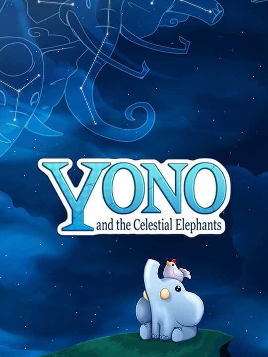 Yono and the Celestial Elephants cover image