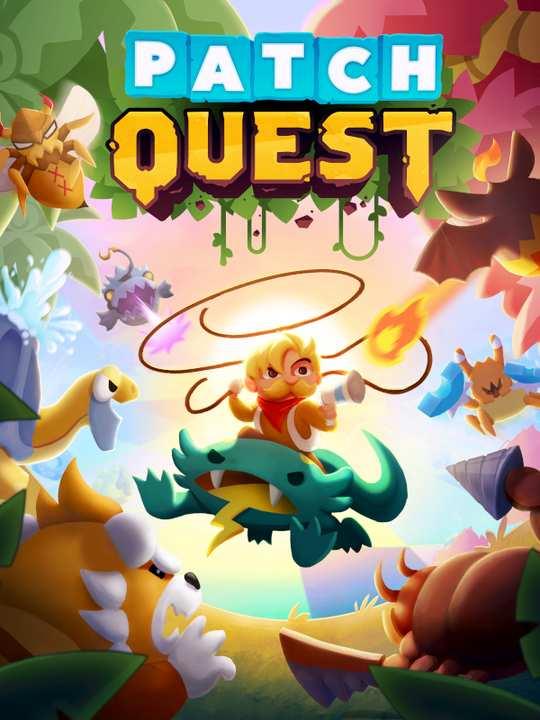 Patch Quest cover image