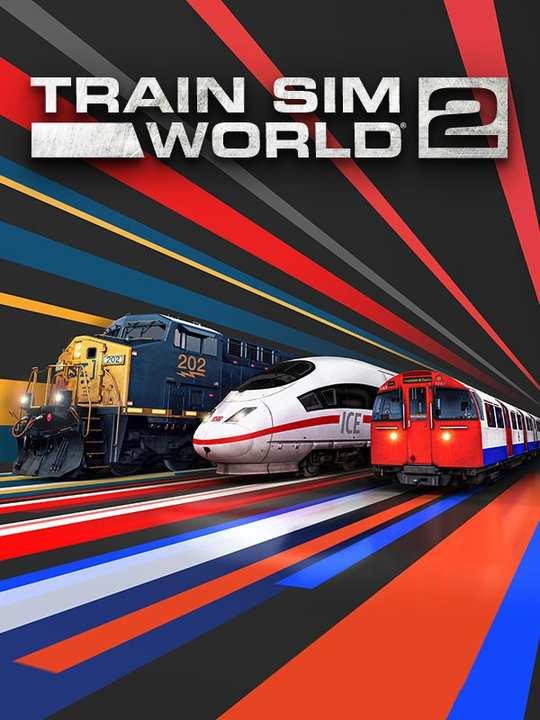 Train Sim World 2 cover image