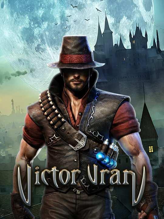 Victor Vran cover image