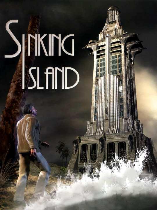 Sinking Island cover image