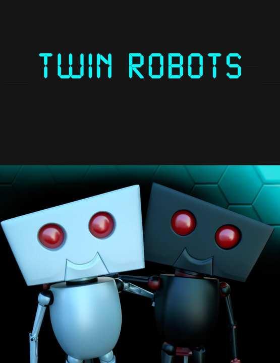 Twin Robots cover image