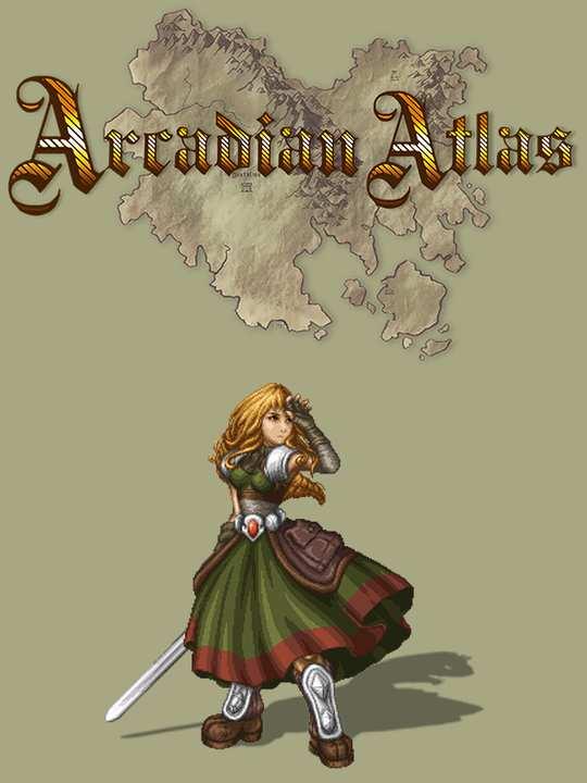 Arcadian Atlas cover image