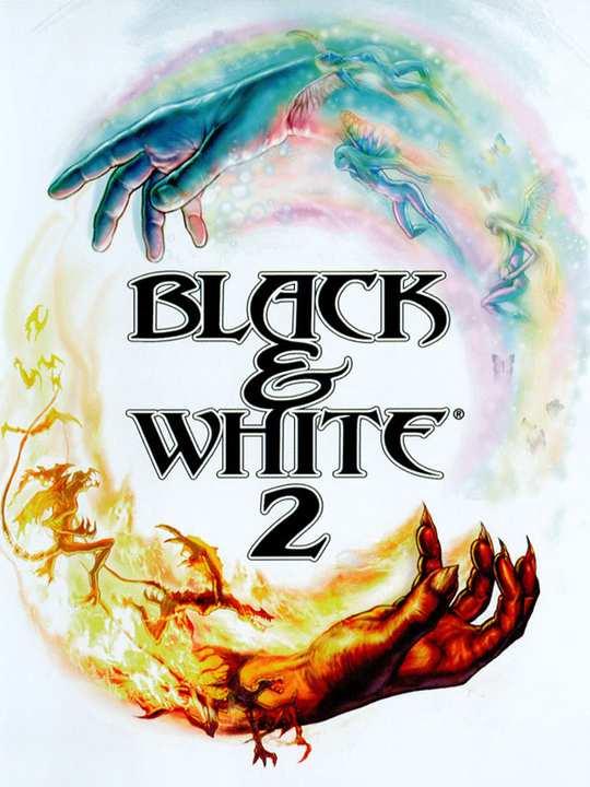 Black & White 2 cover image