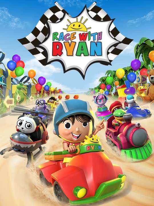 Race with Ryan cover image