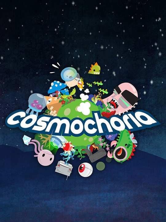 Cosmochoria cover image