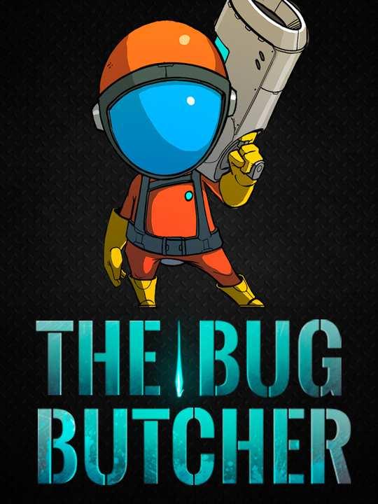 The Bug Butcher cover image