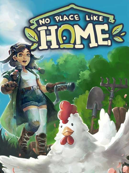 No Place Like Home cover image