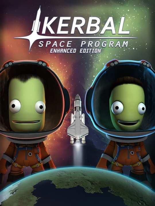 Kerbal Space Program: Enhanced Edition cover image