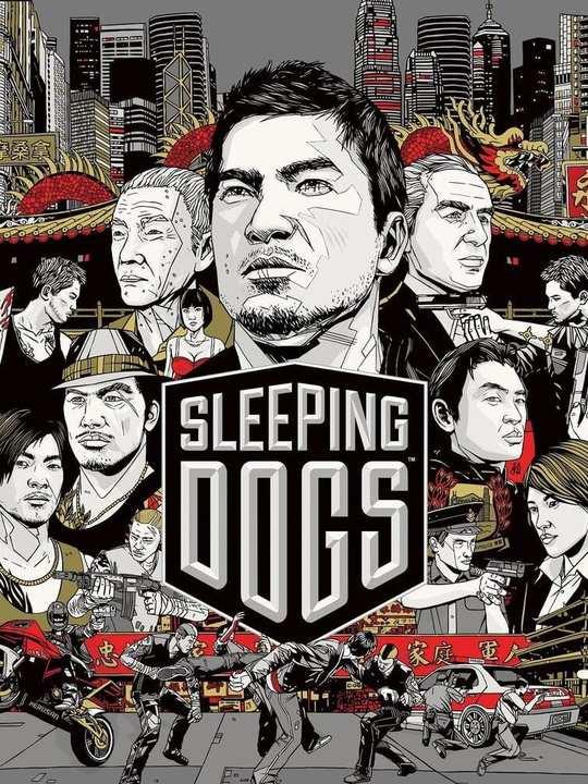 Sleeping Dogs cover image