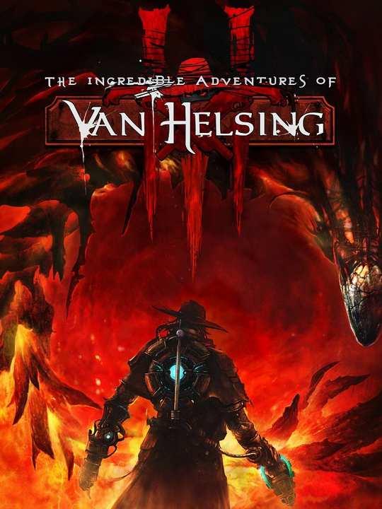 The Incredible Adventures of Van Helsing III cover image