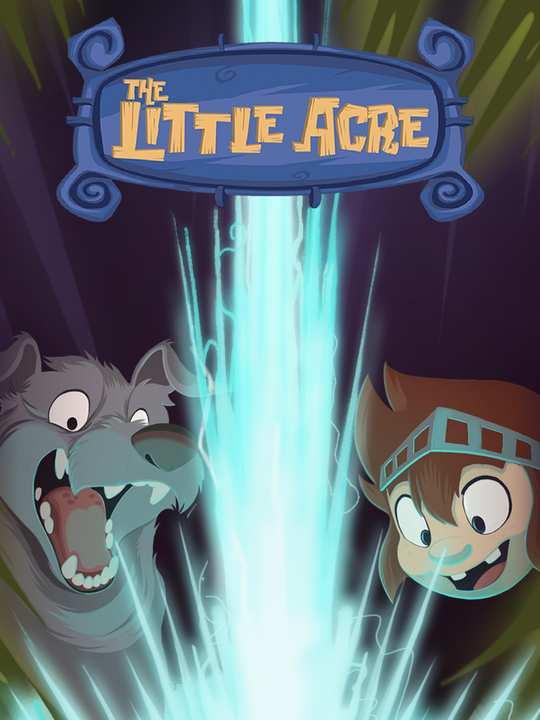 The Little Acre cover image