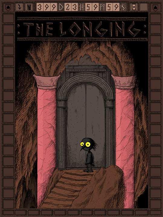 The Longing cover image