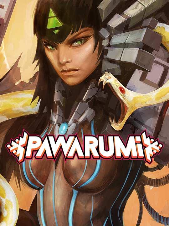 Pawarumi cover image