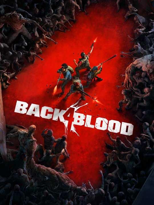 Back 4 Blood cover image