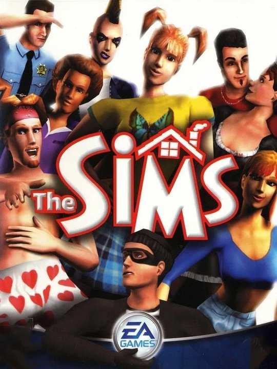 The Sims cover image