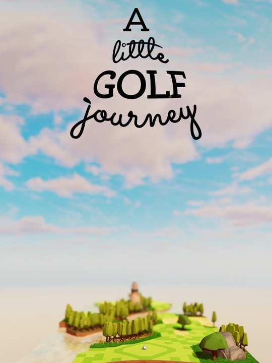 A Little Golf Journey cover image