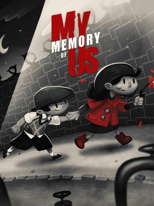 My Memory of Us cover image