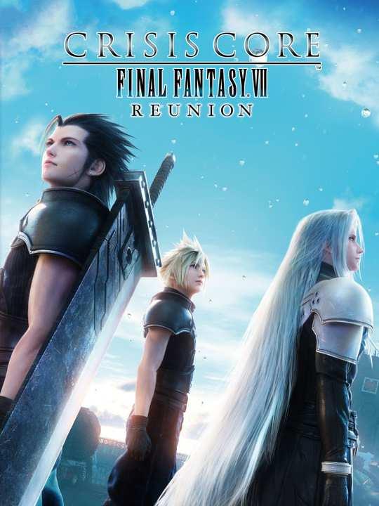 Crisis Core: Final Fantasy VII Reunion cover image