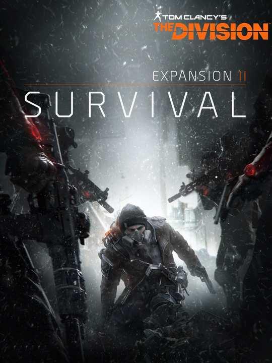 Tom Clancy's The Division - Survival cover image